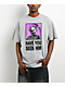 Color Bars x Ol' Dirty Bastard Have You Seen Him Grey T-Shirt - Thumbnail image 1 of 3