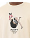 Color Bars x Playboy 8 Ball Sand T-Shirt - Thumbnail image 2 of 2
