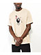 Color Bars x Playboy 8 Ball Sand T-Shirt - Thumbnail image 1 of 2