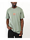 Color Bars x Playboy Cherry Martini Green T-Shirt - Thumbnail image 2 of 3