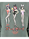 Color Bars x Playboy Happy Hour Green Crewneck Sweatshirt - Thumbnail image 2 of 2