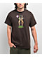Color Bars x Playboy Happy Jamaica Brown T-Shirt - Thumbnail image 2 of 3