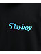 Color Bars x Playboy Ice Cream Black T-Shirt - Thumbnail image 3 of 3