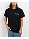 Color Bars x Playboy Ice Cream Black T-Shirt - Thumbnail image 2 of 3