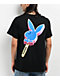 Color Bars x Playboy Ice Cream Black T-Shirt - Thumbnail image 1 of 3