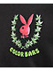 Color Bars x Playboy Jamaica Girl Black T-Shirt - Thumbnail image 3 of 3