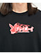Color Bars x Playboy Livery Black T-Shirt - Thumbnail image 3 of 3