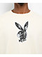 Color Bars x Playboy Martini Cream T-Shirt - Thumbnail image 3 of 3