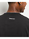 Color Bars x Playboy Rhinestone Lips Black T-Shirt - Thumbnail image 3 of 3