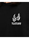 Color Bars x Playboy Sketch Black T-Shirt - Thumbnail image 3 of 3