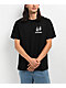 Color Bars x Playboy Sketch Black T-Shirt - Thumbnail image 2 of 3