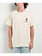 Color Bars x Playboy Swing Natural T-Shirt - Thumbnail image 2 of 3