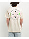 Color Bars x Playboy Swing Natural T-Shirt - Thumbnail image 1 of 3