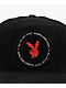 Color Bars x Playboy Tokyo Black Trucker Hat - Thumbnail image 3 of 4