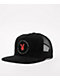 Color Bars x Playboy Tokyo Black Trucker Hat - Thumbnail image 1 of 4
