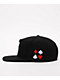 Color Bars x Playboy Tokyo Club Black Snapback Hat - Thumbnail image 5 of 6