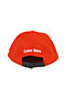 Color Bars x Playboy Tokyo Club Red Strapback Hat - Thumbnail image 2 of 4
