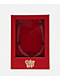 Color Trip Cherry Bead Choker Necklace - Thumbnail image 3 of 3