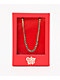 Color Trip Emerald Heart Tennis Choker - Thumbnail image 2 of 3