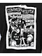 Common Youth Bucks Flyer Black T-Shirt - Thumbnail image 2 of 2