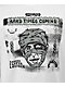 Common Youth Hard Times White Long Sleeve T-Shirt - Thumbnail image 2 of 3