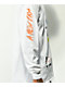 Coney Island Picnic Beyond Dagger White Long Sleeve Shirt - Thumbnail image 3 of 3