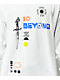Coney Island Picnic Beyond Dagger White Long Sleeve Shirt - Thumbnail image 2 of 3