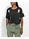Coney Island Picnic Born To Win camiseta corta negra