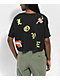 Coney Island Picnic Born To Win camiseta corta negra