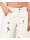 Coney Island Picnic Country Club Cream Carpenter Pants - Thumbnail image 3 of 6