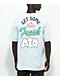 Coney Island Picnic Fresh Air Light Blue T-Shirt