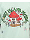 Coney Island Picnic Home Sweet Home Green T-Shirt - Thumbnail image 3 of 4