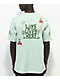 Coney Island Picnic Home Sweet Home Green T-Shirt - Thumbnail image 2 of 4