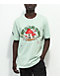 Coney Island Picnic Home Sweet Home Green T-Shirt - Thumbnail image 1 of 4