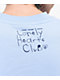 Coney Island Picnic Lonely Hearts Club Blue Crewneck Sweatshirt - Thumbnail image 4 of 4