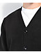 Coney Island Picnic Old Ways Caviar Black Cardigan Sweater - Thumbnail image 3 of 3