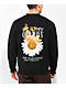 Coney Island Picnic Old Ways Caviar Black Cardigan Sweater - Thumbnail image 1 of 3