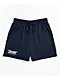 Coney Island Picnic Tour Navy Mesh Shorts - Thumbnail image 3 of 4