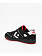 Converse AS-1 Pro Black, Silver & Red Skate Shoes - Thumbnail image 2 of 5