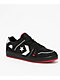 Converse AS-1 Pro Black, Silver & Red Skate Shoes - Thumbnail image 1 of 5