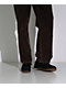 Converse AS-1 Pro Black & Gum Skate Shoes - Thumbnail image 3 of 5