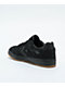 Converse AS-1 Pro Black & Gum Skate Shoes - Thumbnail image 2 of 5
