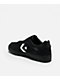 Converse AS-1 Pro Black & Vintage White Skate Shoes - Thumbnail image 2 of 3