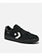 Converse AS-1 Pro Black & Vintage White Skate Shoes - Thumbnail image 1 of 3