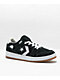Converse AS-1 Pro Black & White Suede Skate Shoes - Thumbnail image 1 of 10