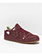Converse AS-1 Pro Dark Burgundy & Egret Suede Skate Shoes - Thumbnail image 1 of 4