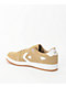 Converse AS-1 Pro Nomad Khaki & White Skate Shoes - Thumbnail image 2 of 4