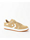 Converse AS-1 Pro Nomad Khaki & White Skate Shoes - Thumbnail image 1 of 4