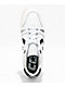 Converse AS-1 Pro White & Black Skate Shoes - Thumbnail image 3 of 4