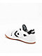 Converse AS-1 Pro White & Black Skate Shoes - Thumbnail image 2 of 4